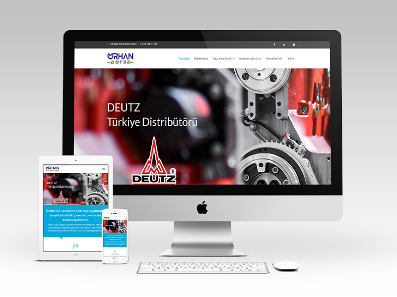 Orhan Motor